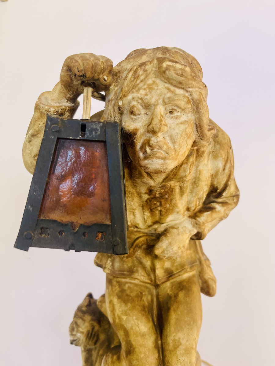 Quasimodo Lamp - Aristide By Ranieri-photo-1